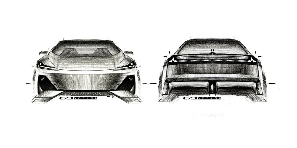 长安汽车与讴歌logo,长安汽车最新logo