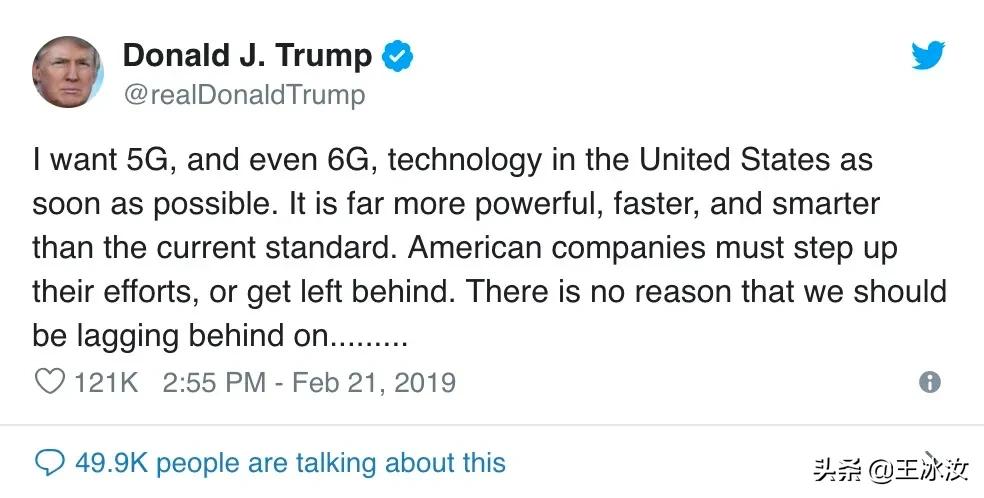 美国5g之争能赢吗,美国5g最后的赢家