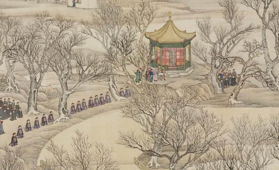 康熙死后国库剩多少万,康熙雍正乾隆死后国库各有多少