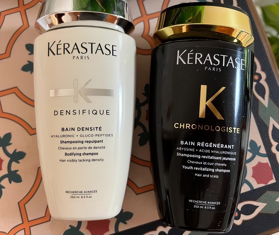 毛躁发质洗发水推荐卡诗,卡诗哪款洗发水最蓬松