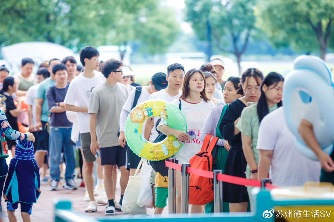 苏州湾梦幻水上世界电音节直播,苏州湾梦幻水世界7月9日电音节