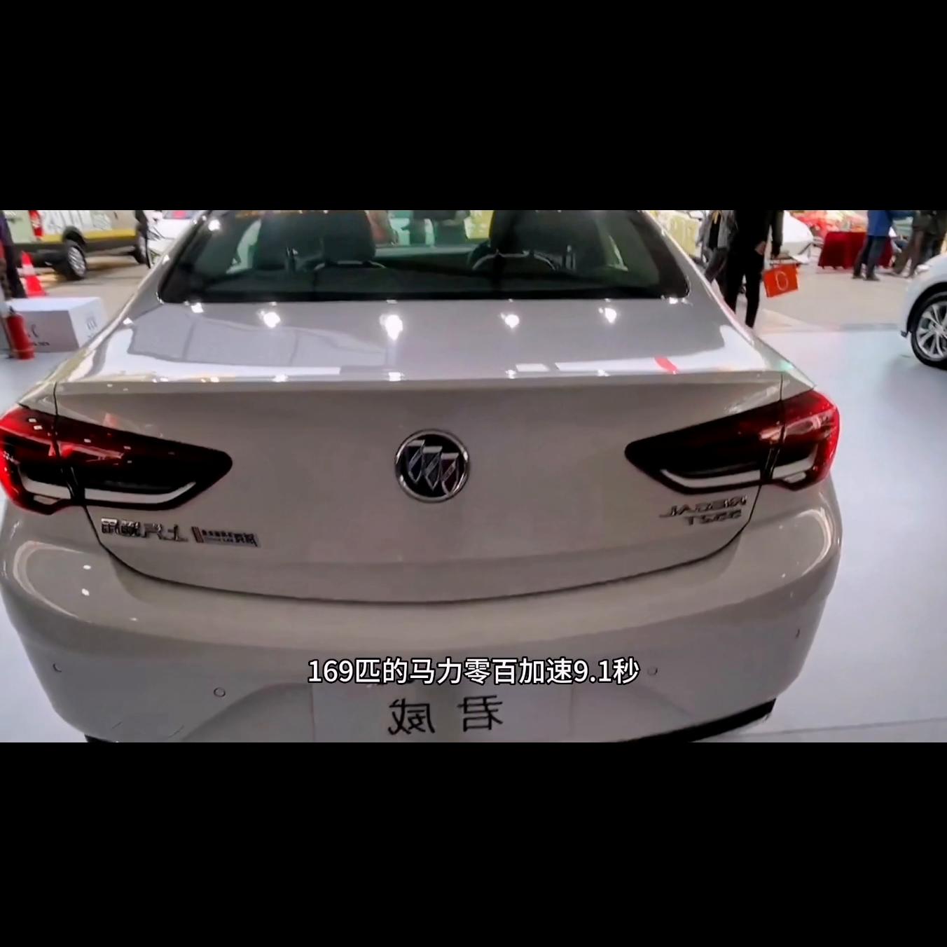 2024款君威和2023款君威哪个好,别克君威新款优点