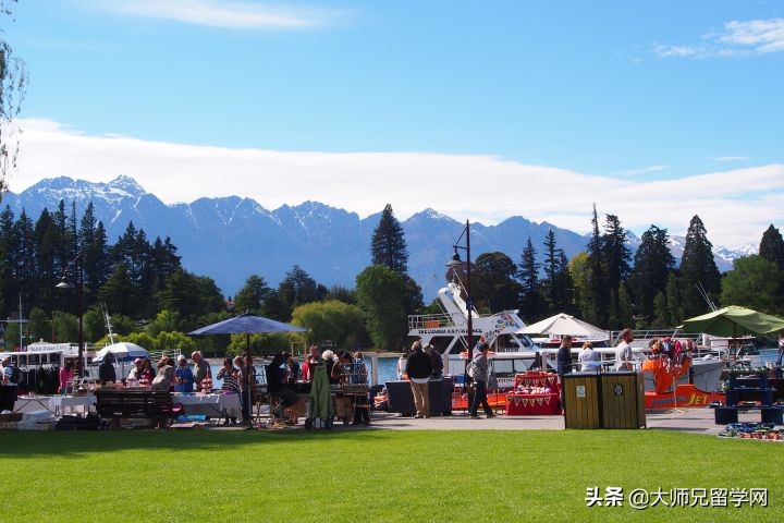 在新西兰还能这样省钱,新西兰留学怎么留学最省钱