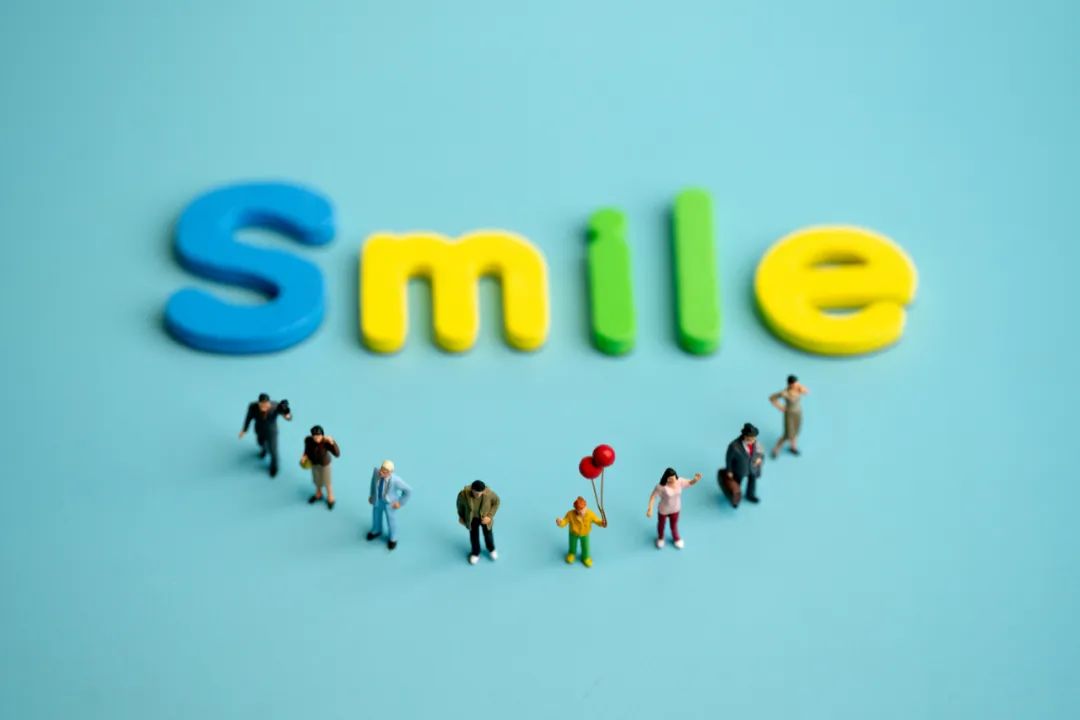世界微笑日笑出你的美,世界微笑日你笑了吗