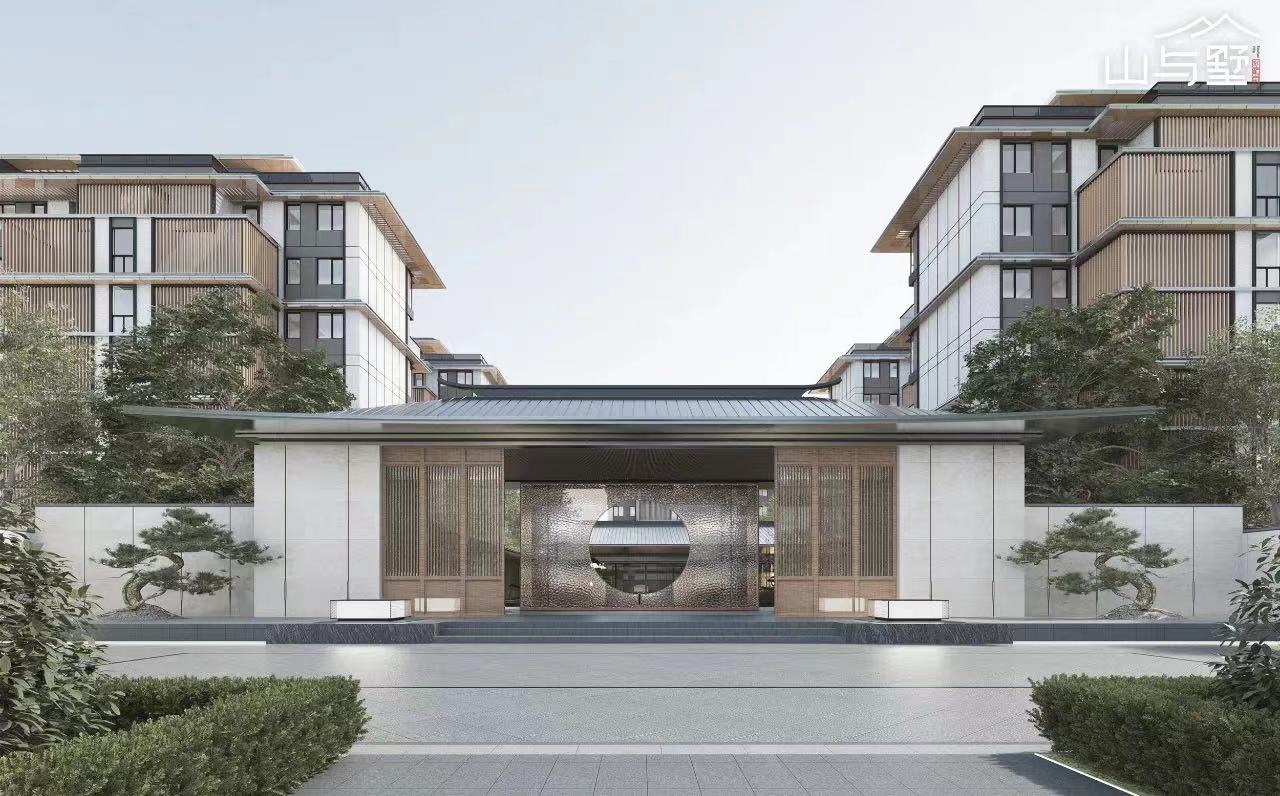 黄埔区-德信知投嘉达·山与墅（购房补贴）