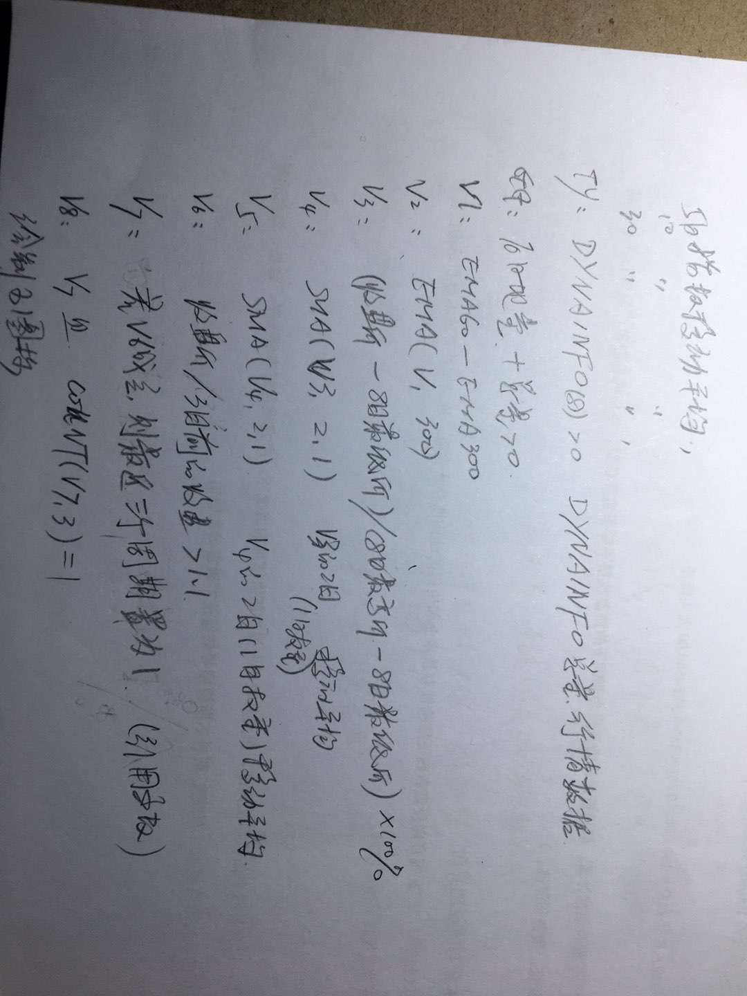 牛股公式图解大全,最强牛股公式