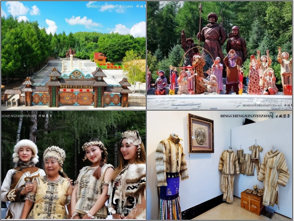 醉美G331黑龙江段自驾春游线路,g331东北大环线自驾游