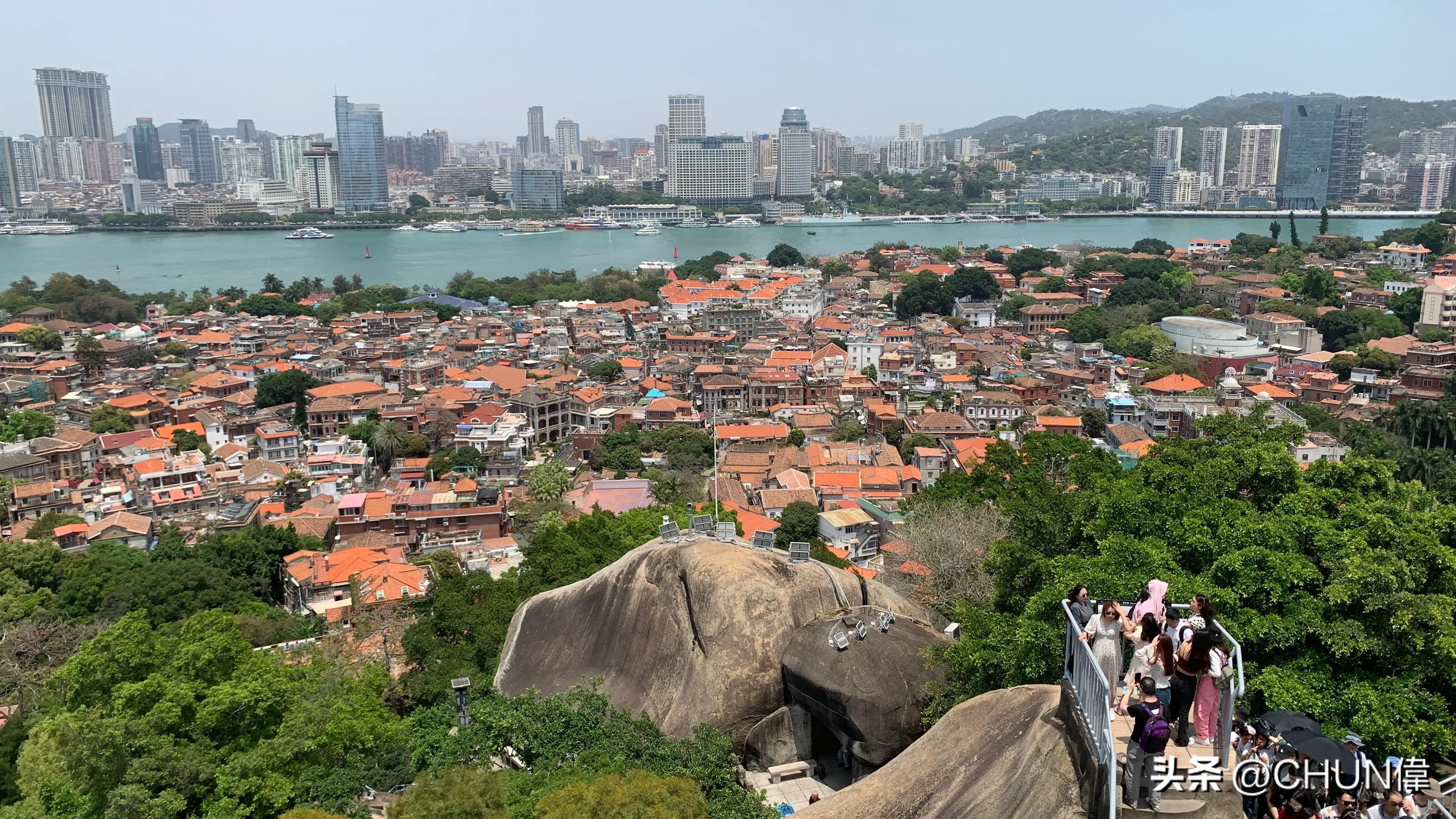 自由行厦门鼓浪屿四天怎么安排,鼓浪屿一日游五一