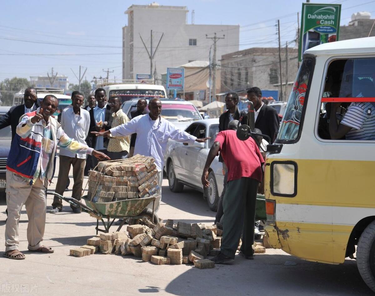 索马里曾经富裕,索马里是个怎样的国家