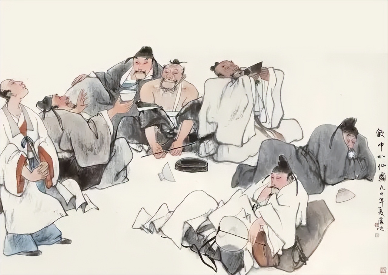 关于酒的诗句的意境,酒的诗句所抒发的感情与意蕴