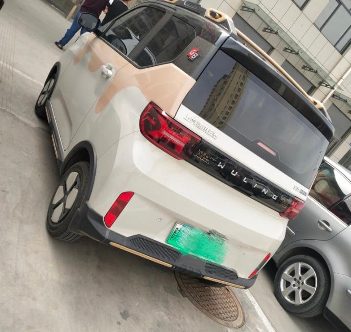 五菱minievgameboy200公里续航测评,宏光mini用车感受一年