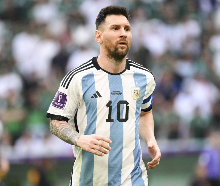 斯卡洛尼谈没能执教梅西很遗憾,斯卡洛尼说梅西最新消息