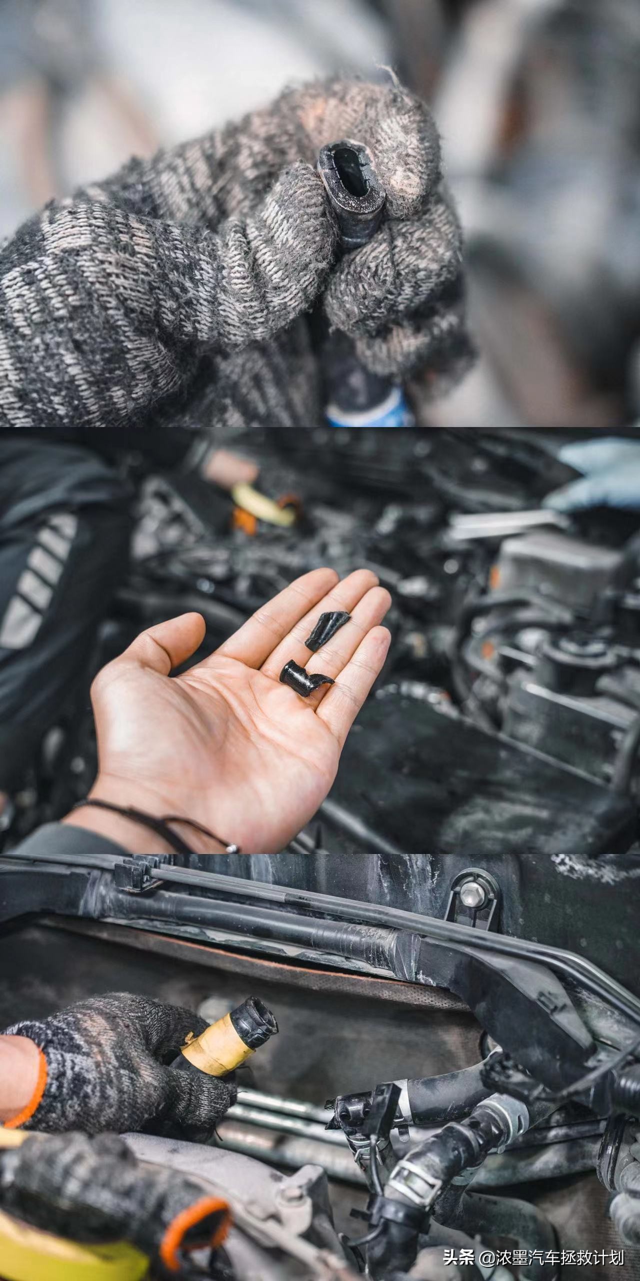 上篇｜用极致的工艺修复16年前的LX470，无惧疾风骤雨放怀前行