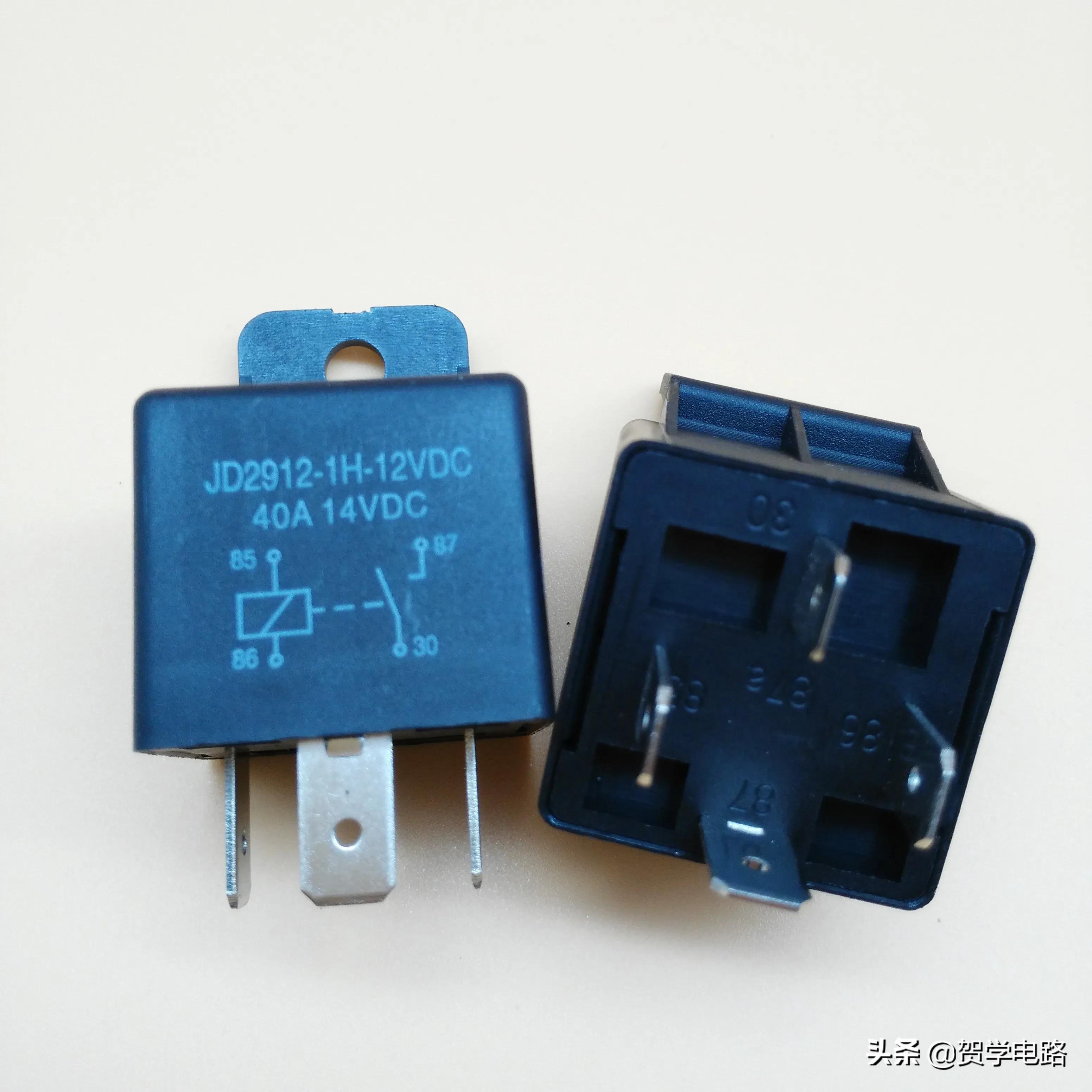 常见的电气元器件,常见的电器元件