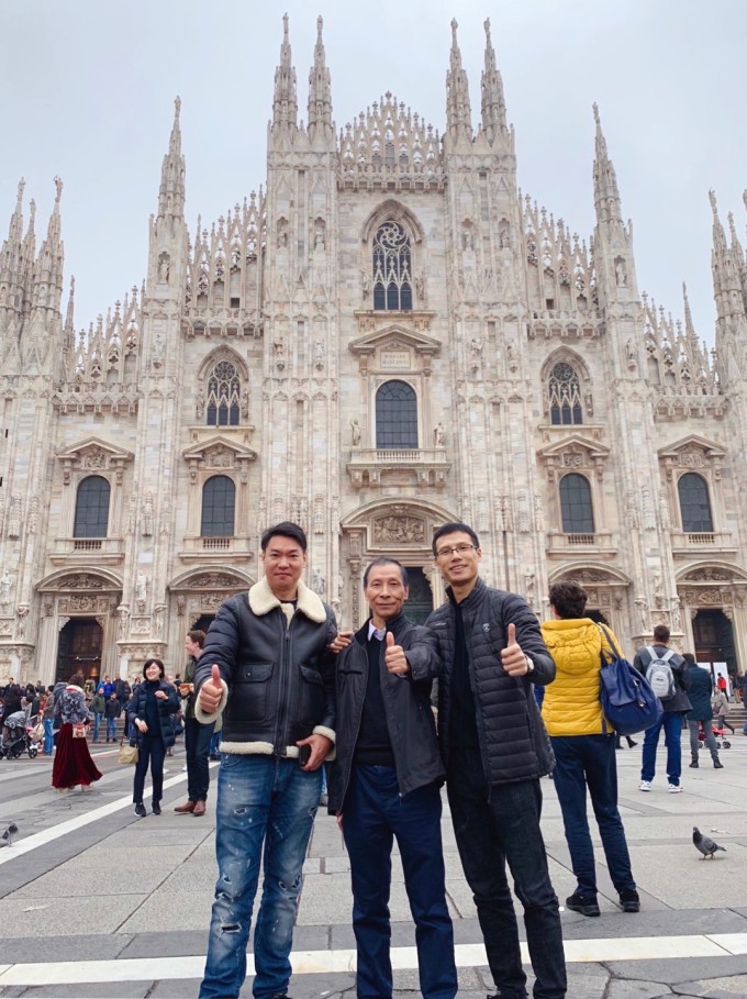 意大利米兰街头时尚视频,米兰街头人们为什么那么时尚悠闲