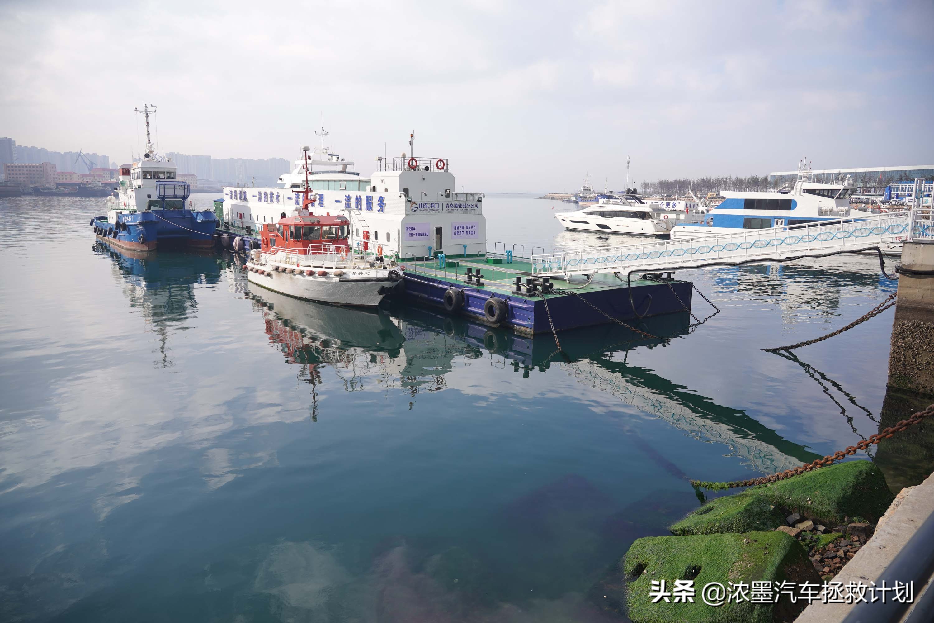 硬汉焕颜丰田普拉多续写越野传奇,修复翻新09年的丰田普拉多