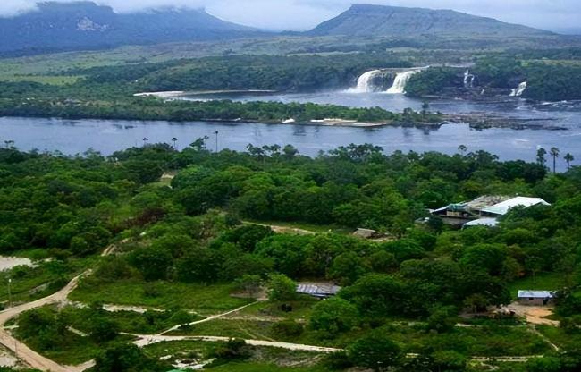 委内瑞拉用岛还债是真的吗,穷的叮当响还负债