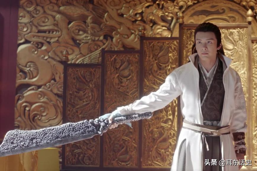 张三丰感叹张无忌内力,张三丰张无忌学太极