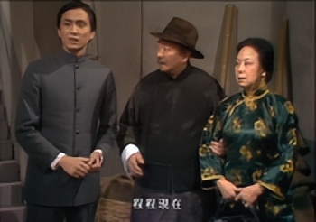 上海滩许文强冯程程为妻报仇,上海滩许文强背叛冯先生