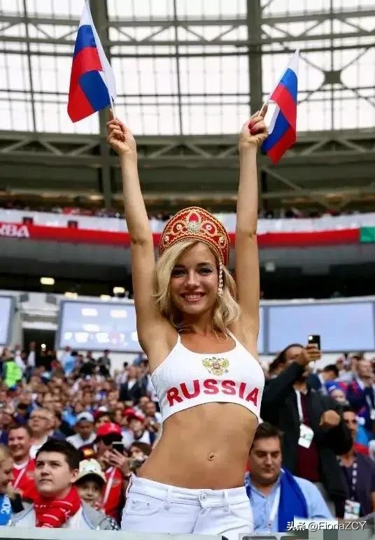 女球迷是世界杯亮丽风景,漂亮女球迷世界杯