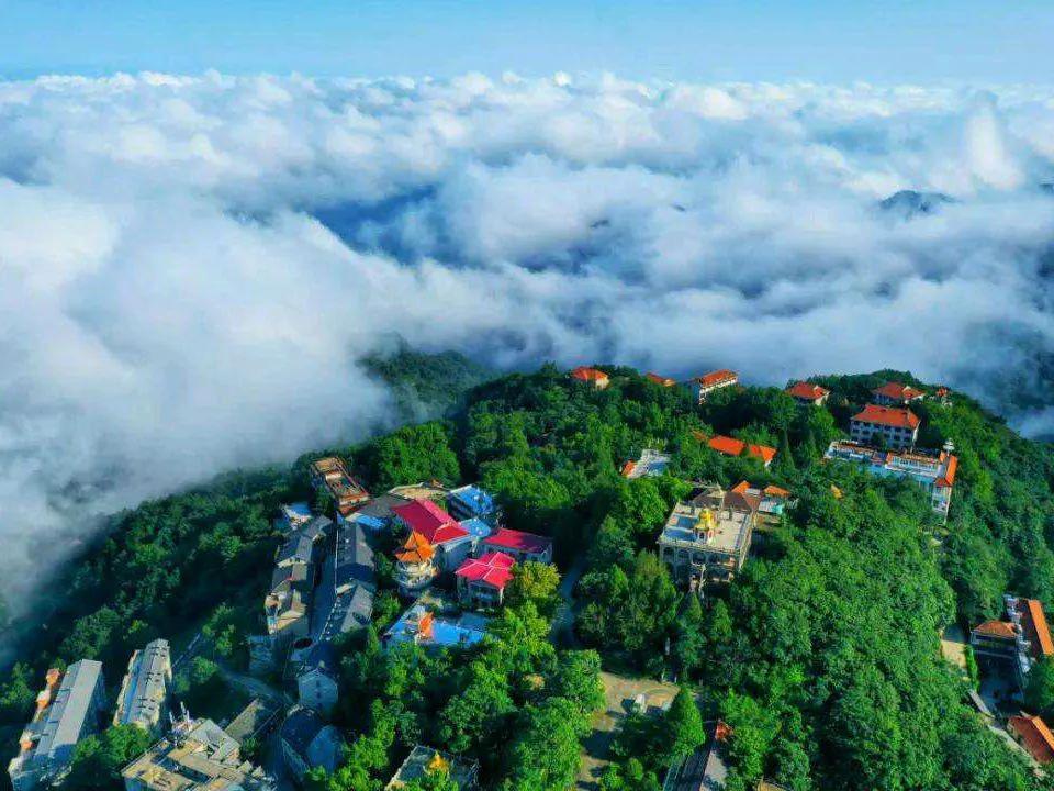 河南省内避暑自驾游,河南避暑排行榜前十名