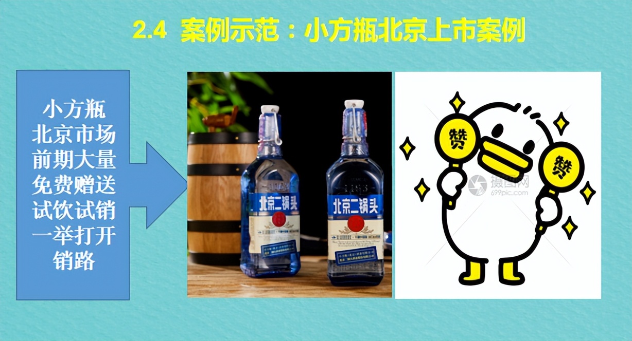 王伟设：光瓶酒市场的七套实战战术及推演