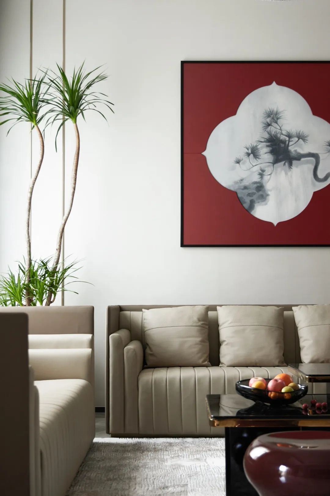 碧云尊邸6号别墅,碧云尊邸大平层豪装