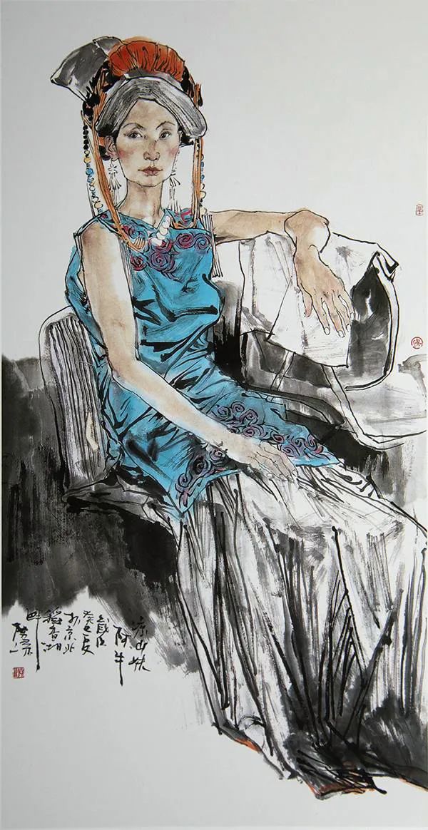 陈嵘结构,陈嵘简历画家