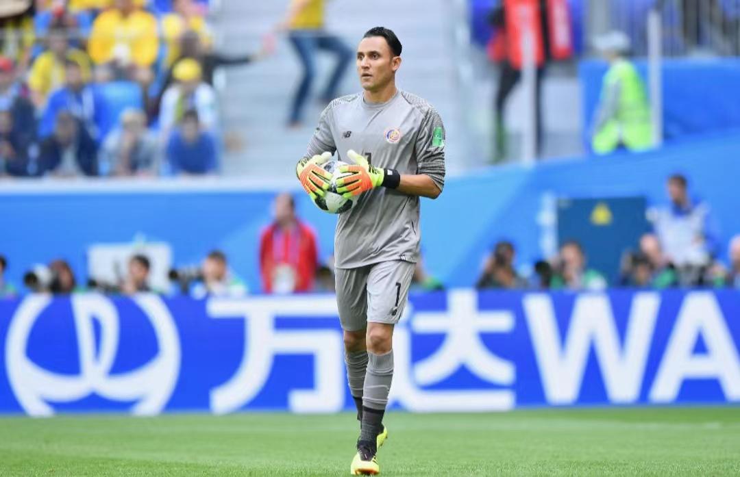 2022世界杯十大门神,世界十大足球门神