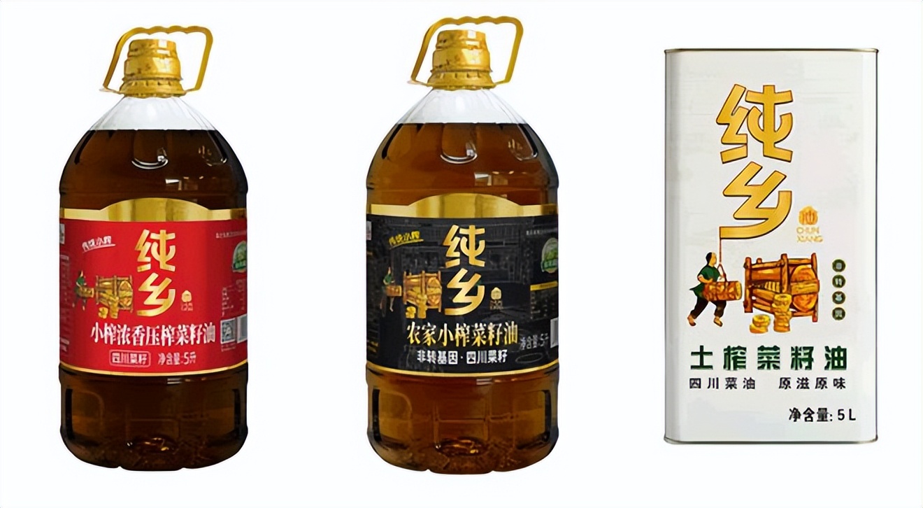 四川十大品牌菜籽油,菜籽油品牌前三推荐