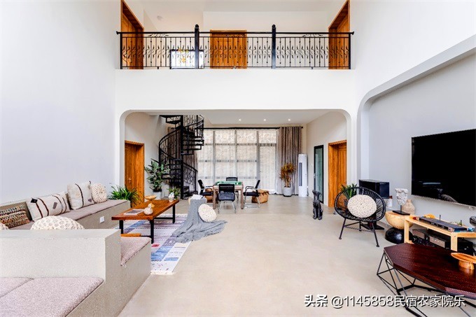 平谷金海湖浅山石语民宿,北京平谷桃花谷民宿