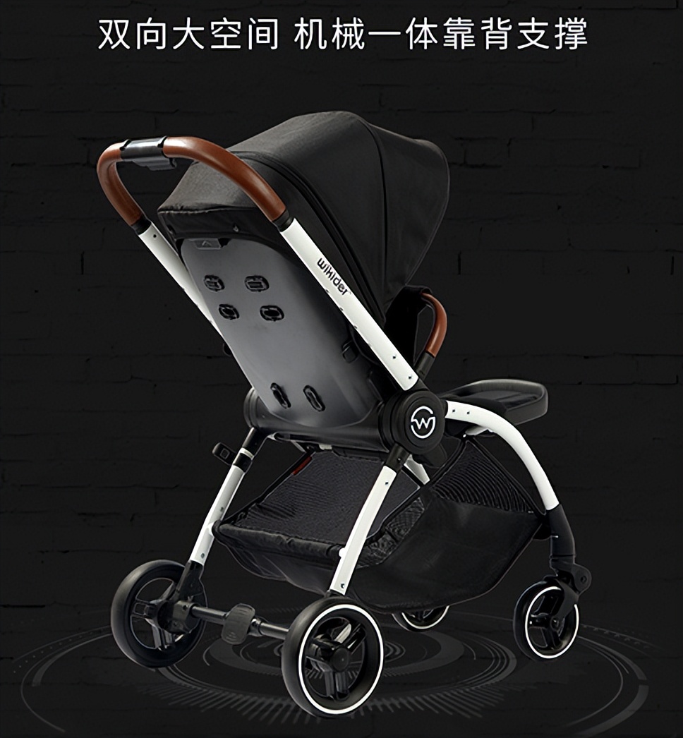 千元内婴儿车双向减震婴儿车,十大口碑最好的双向折叠婴儿车