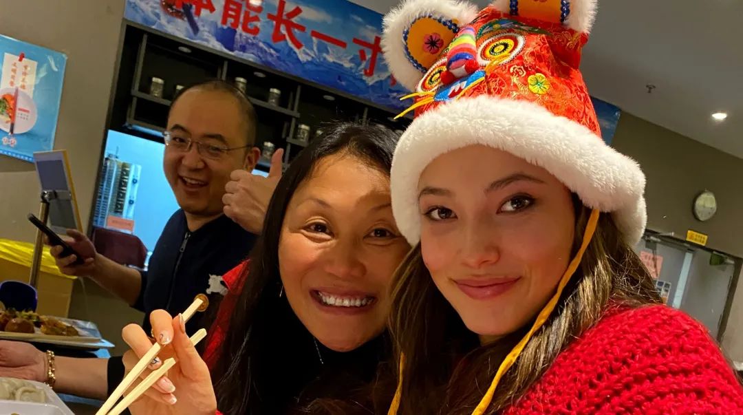 谷爱凌当选年度最佳运动员,谷爱凌姚明