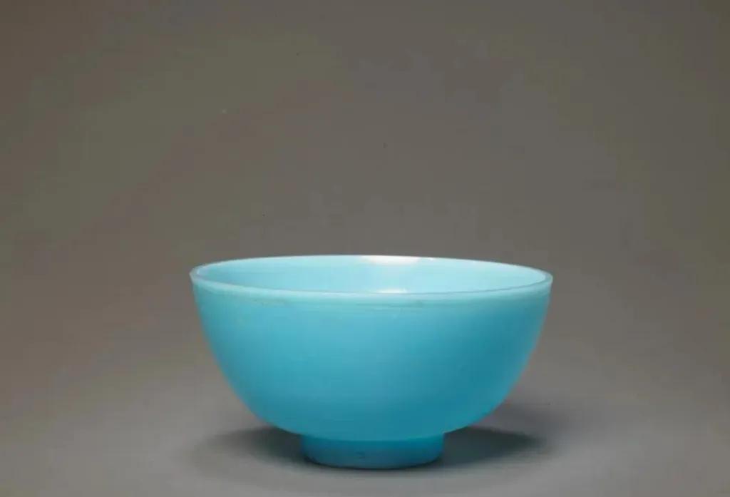 故宫博物院十大珍宝,北京故宫珍宝馆玻璃器