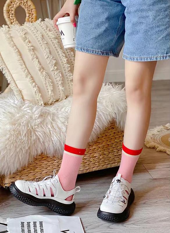 宽胖脚显瘦的凉鞋,拼多多凉鞋店铺推荐学生党