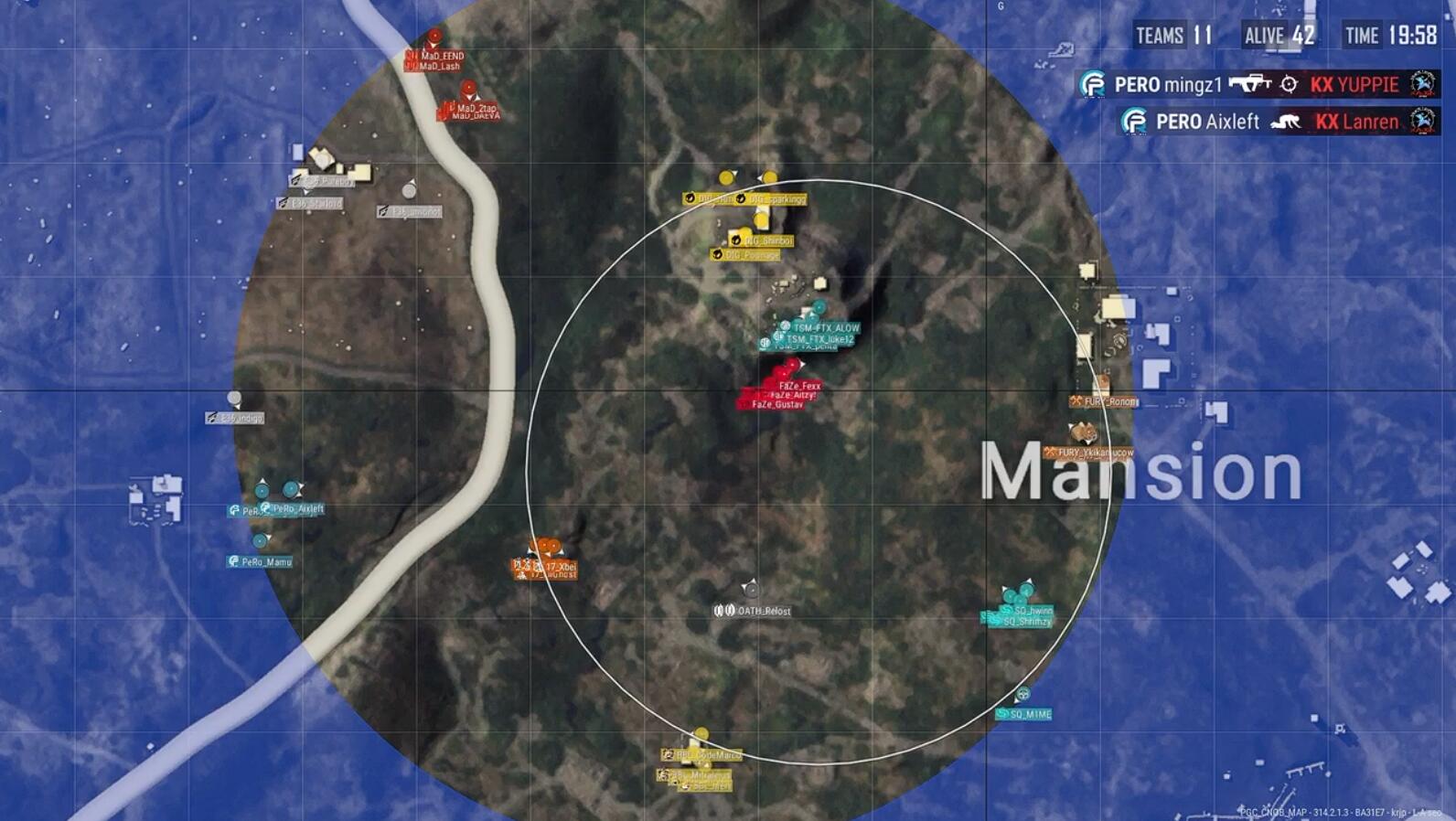 pgc复活赛晋级名额,19年pgc最后一局