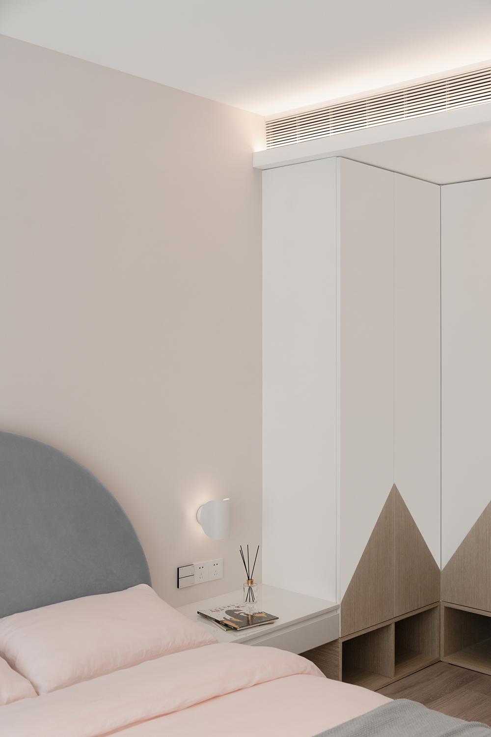 原木极简温暖风,极简原木风侘寂