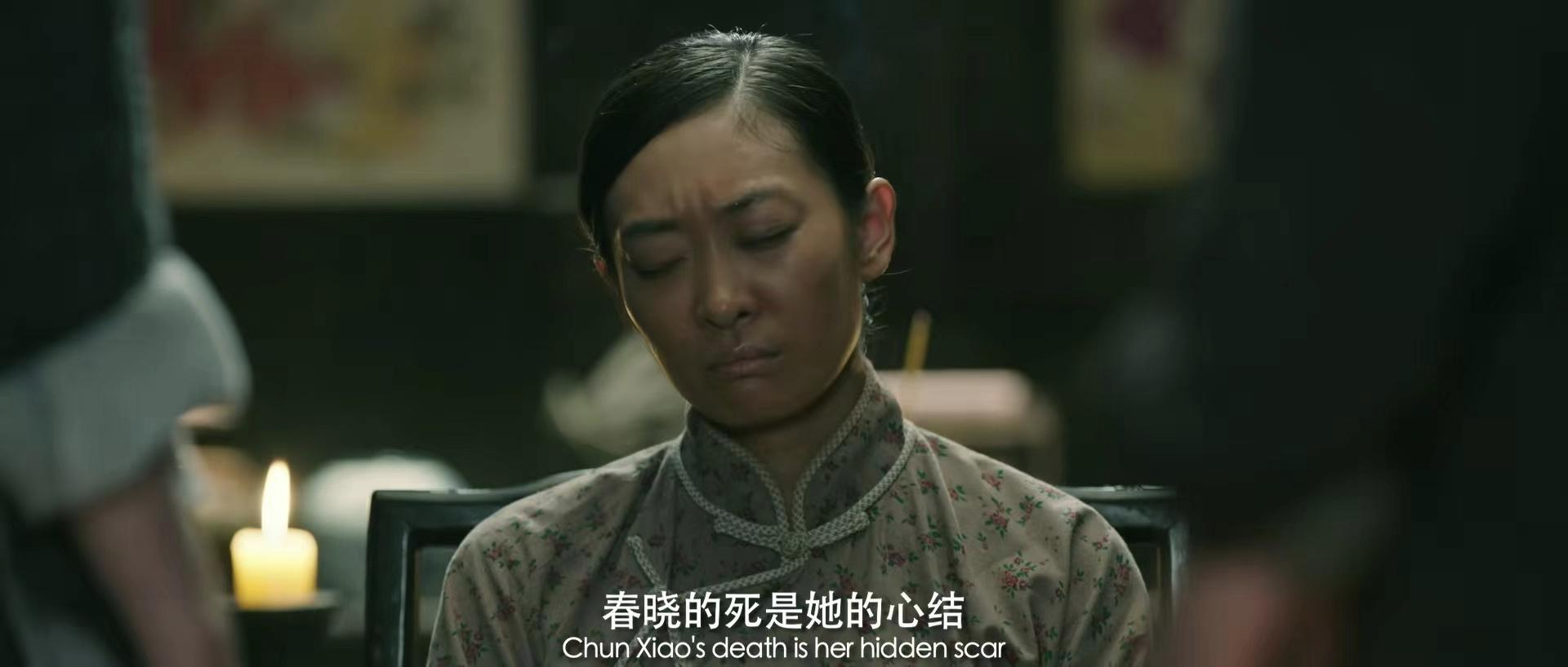 诡异怪谈恐怖片,民间怪谈录恐怖片段