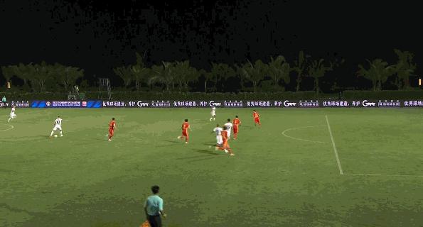 国足12强赛三粒进球,12强赛国足5轮获4分