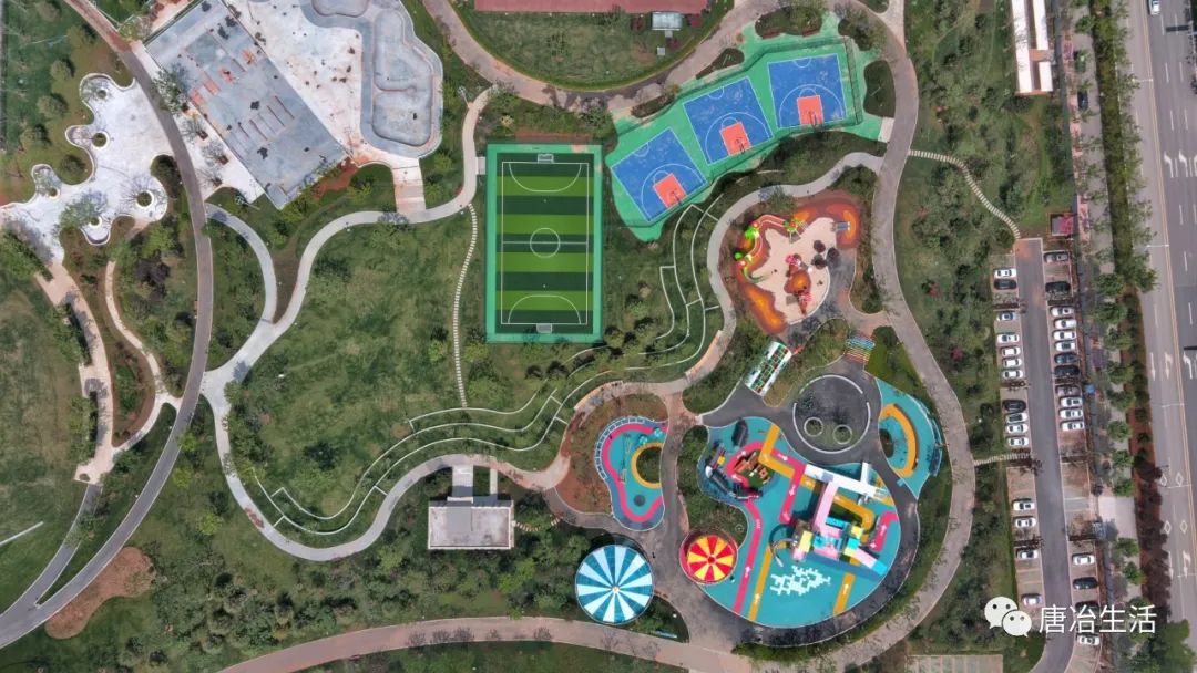 唐冶中央公园文商旅组团规划,唐冶中央公园什么时候建成