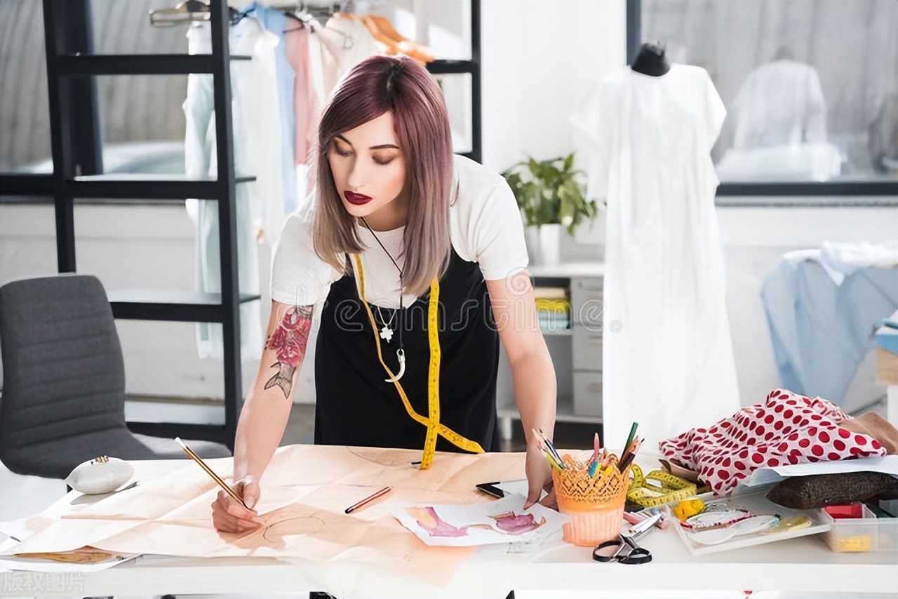 服装设计稿软件著作权的意义,服装设计著作权侵权