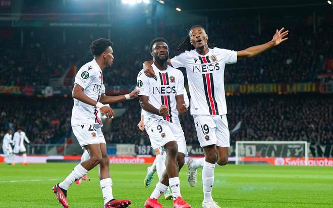 尼日利亚最新进球,连续3场欧冠决赛进球