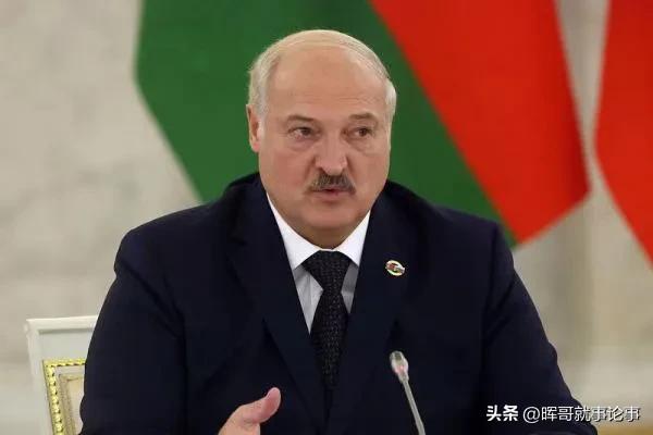 白俄罗斯总统最新消息新闻,白俄总统最新声明