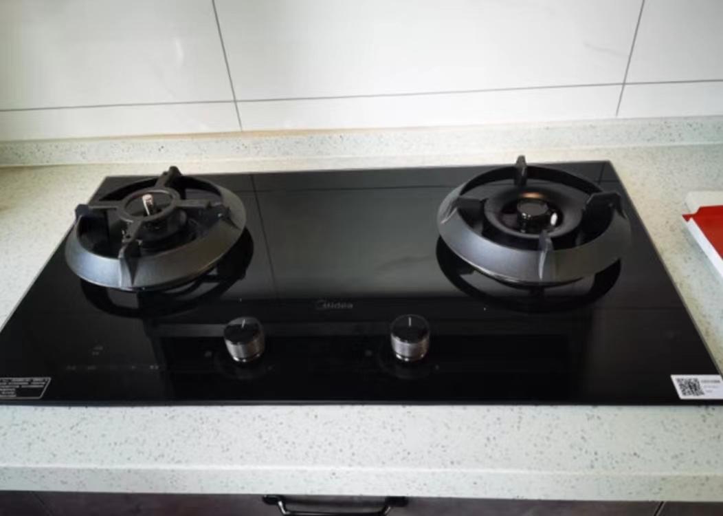 美的美颐享燃气灶安装,美的智能灶好用吗