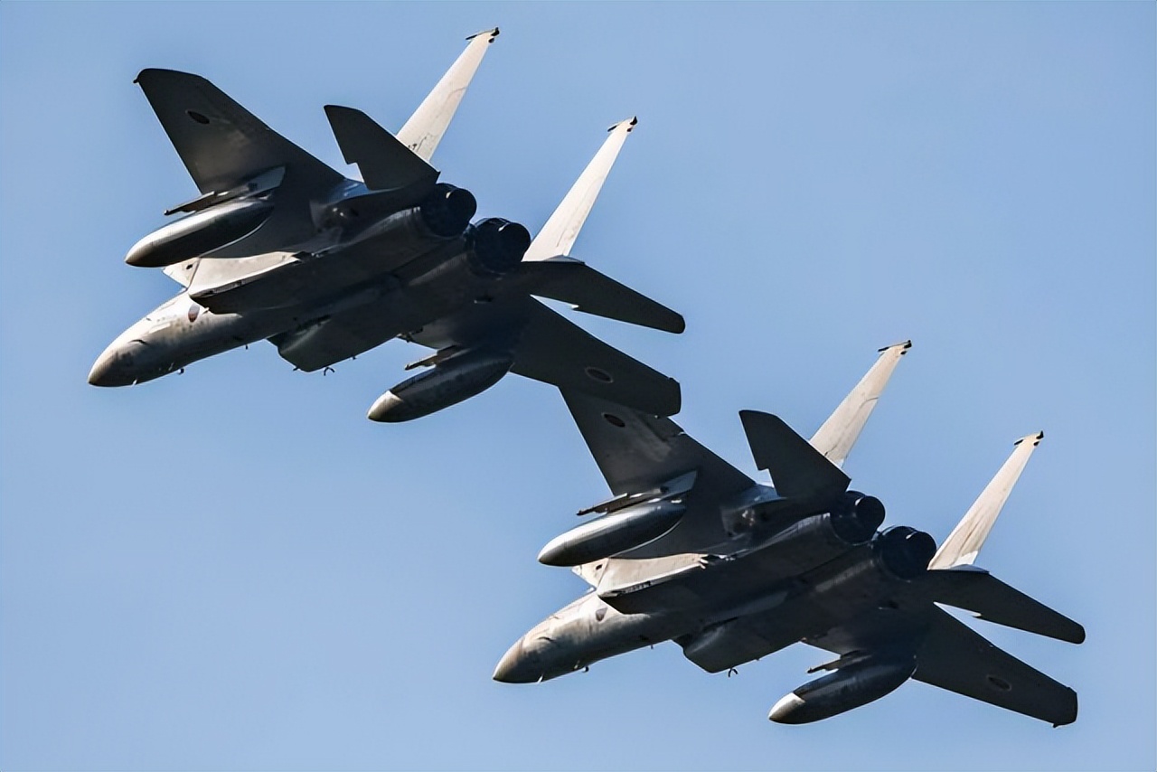 日本空军变化史,中日空军实力对比2020