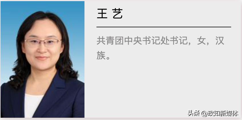 阿东任第一书记！新一届团中央领导班子出炉：共3位“80后”，两位是女性