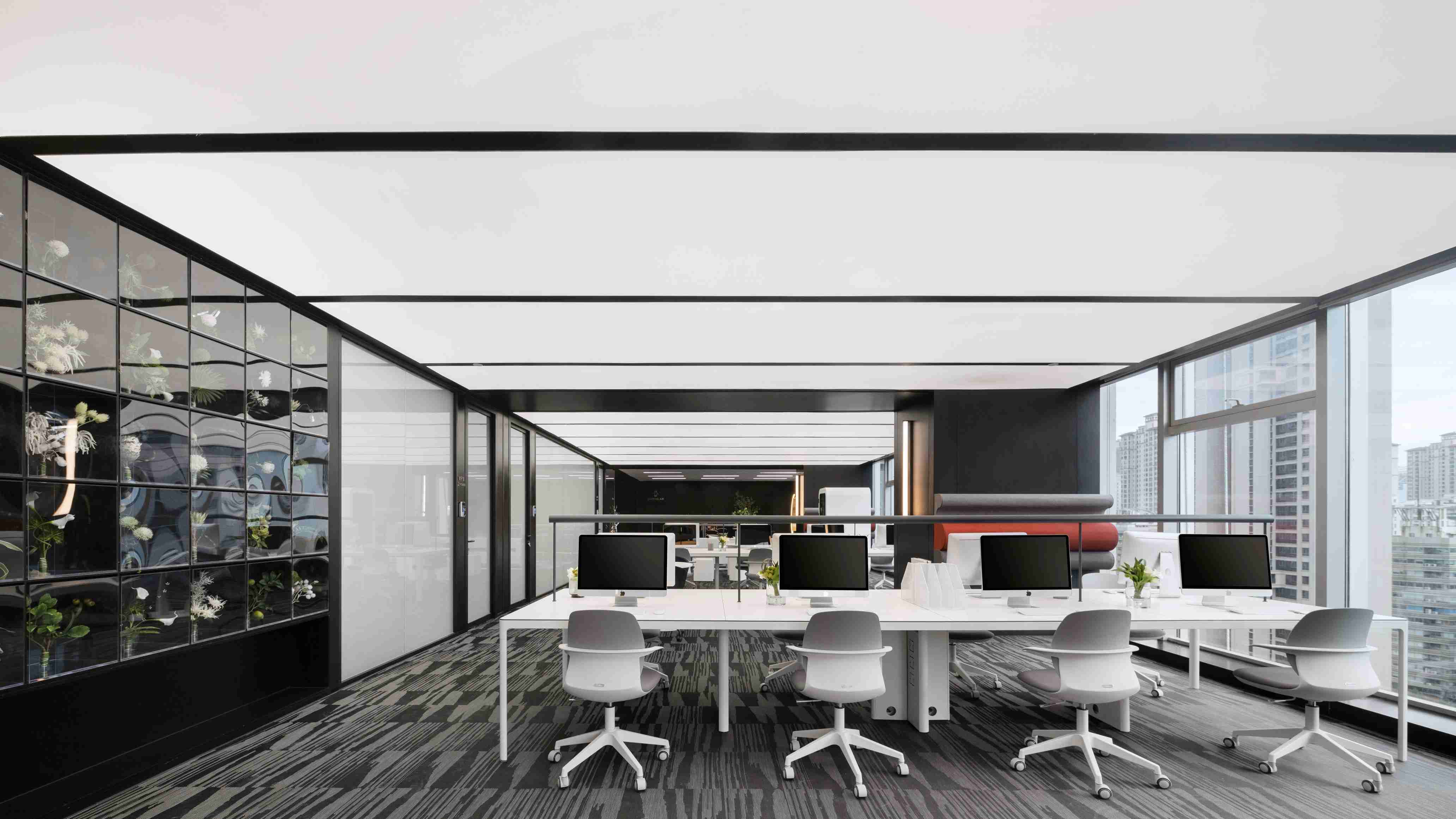 招商中心营商环境改善方案,街道项目建设优化营商环境