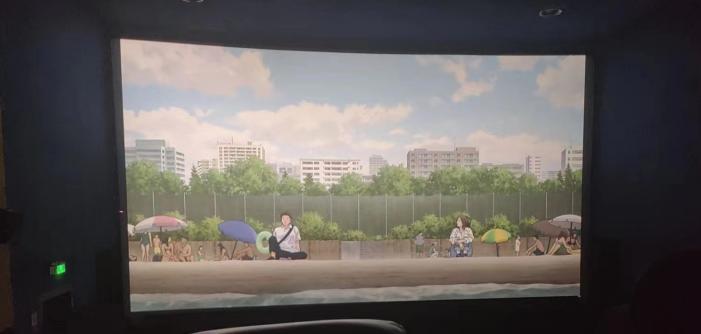 灌篮高手大电影画质,灌篮高手大电影日本口碑