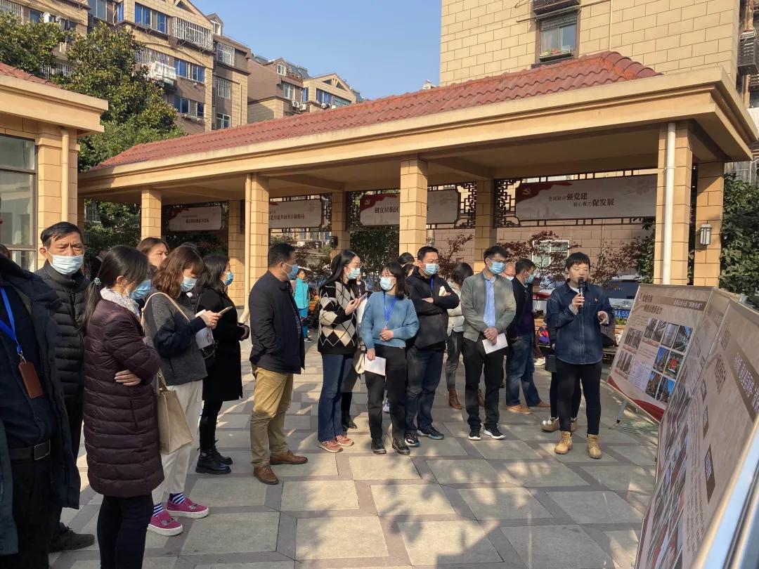 聚焦基层治理提升,聚焦党建引领提升基层治理