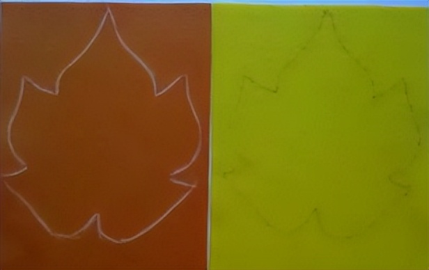 学生手工制作秋天的风景,秋天手工创意作品一叶知秋